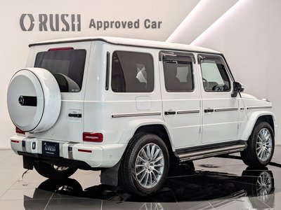 2023 Mercedes-BENZ G-CLASS photo 5