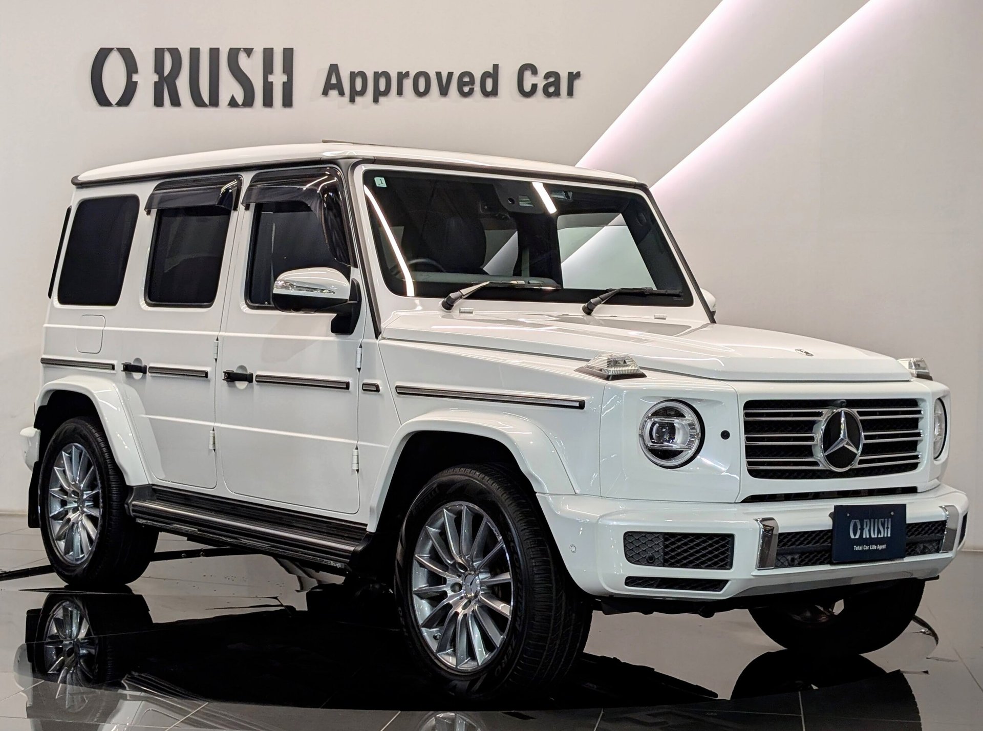 صورة 1 لـ 2023 Mercedes-BENZ G-CLASS
