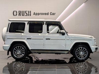 2023 Mercedes-BENZ G-CLASS photo 4
