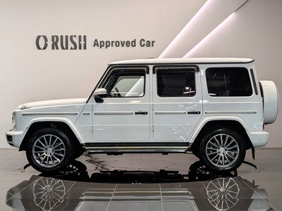 2023 Mercedes-BENZ G-CLASS photo 8
