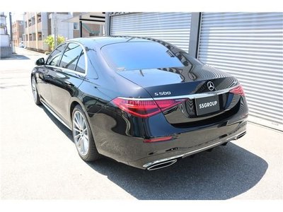 MERCEDES-BENZ S-CLASS - 2