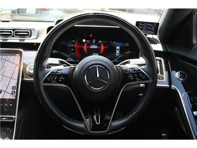 MERCEDES-BENZ S-CLASS - 10