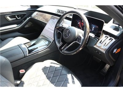 MERCEDES-BENZ S-CLASS - 3