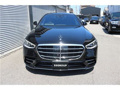 MERCEDES-BENZ S-CLASS - 5