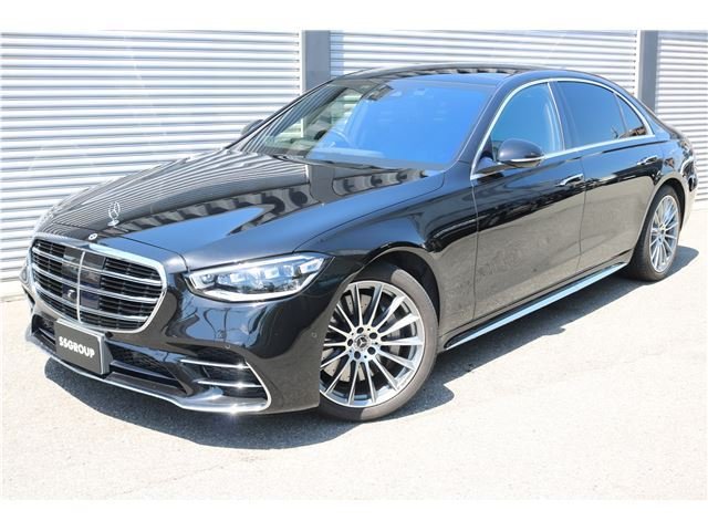 MERCEDES-BENZ S-CLASS - View 1