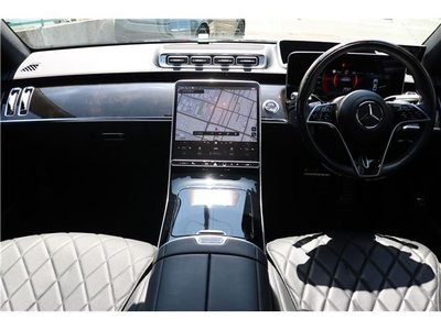 MERCEDES-BENZ S-CLASS - 9