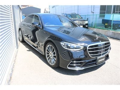 MERCEDES-BENZ S-CLASS - 6
