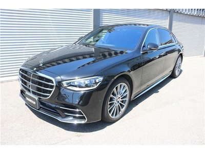 MERCEDES-BENZ S-CLASS - 4