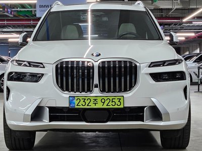 BMW X7 - 2