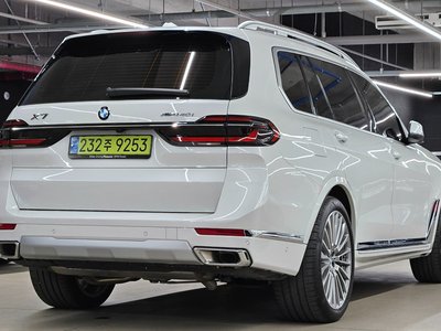 BMW X7 - 4