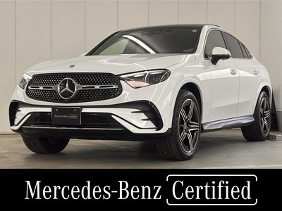MERCEDES-BENZ GLC COUPE