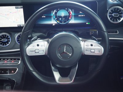 MERCEDES-BENZ E-CLASS CABRIOLET - 6