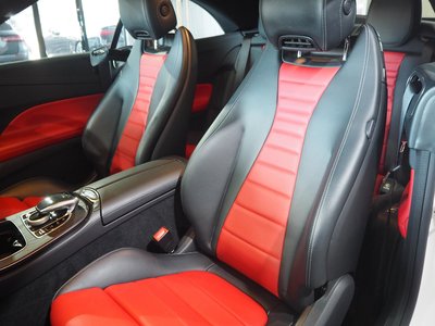 MERCEDES-BENZ E-CLASS CABRIOLET - 8