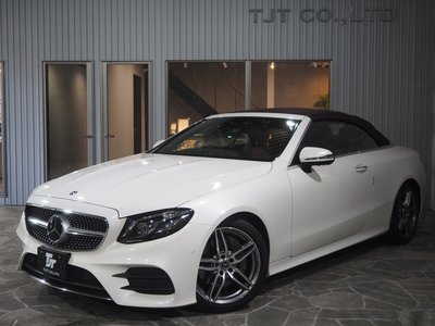 MERCEDES-BENZ E-CLASS CABRIOLET - 2