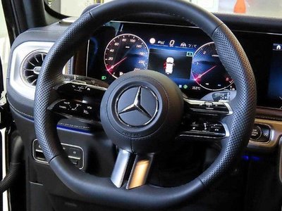 MERCEDES-BENZ G-CLASS - 8