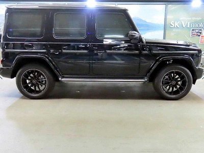 MERCEDES-BENZ G-CLASS - 2