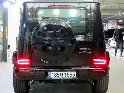 MERCEDES-BENZ G-CLASS - 6