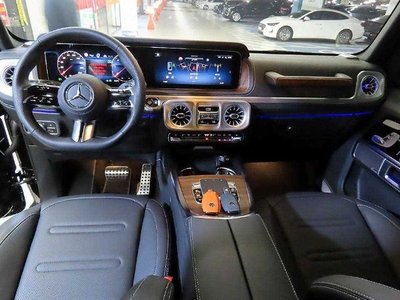 MERCEDES-BENZ G-CLASS - 10