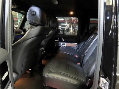 MERCEDES-BENZ G-CLASS - 5