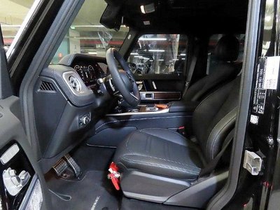 MERCEDES-BENZ G-CLASS - 7