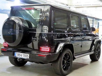 MERCEDES-BENZ G-CLASS - 3