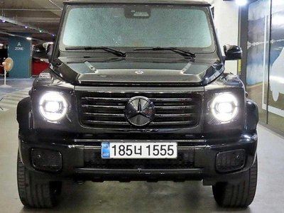 MERCEDES-BENZ G-CLASS - 4