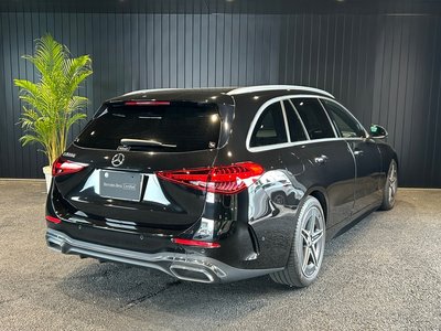 MERCEDES-BENZ C-CLASS - 4