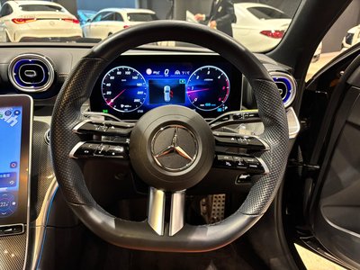 MERCEDES-BENZ C-CLASS - 10