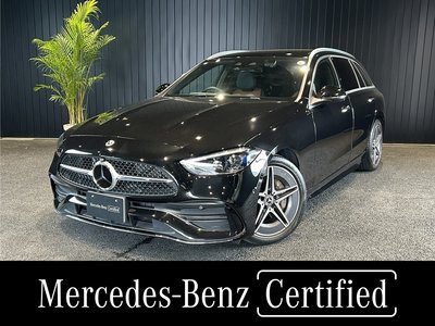 MERCEDES-BENZ C-CLASS - 1