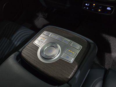 2020 Genesis G80 (RG3) — миниатюра 20