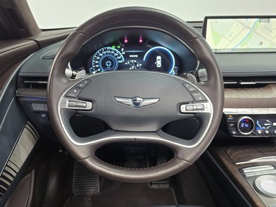 2020 Genesis G80 (RG3) — миниатюра 13