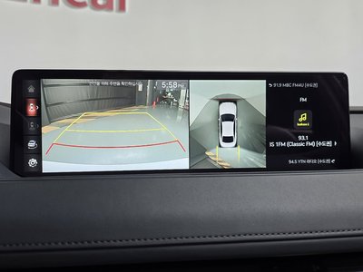 2020 Genesis G80 (RG3) — миниатюра 14