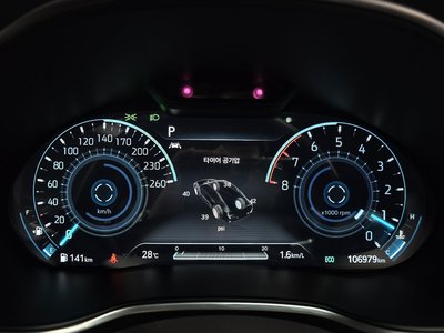 2020 Genesis G80 (RG3) — фото 8