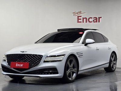 2020 Genesis G80 (RG3) — фото 1