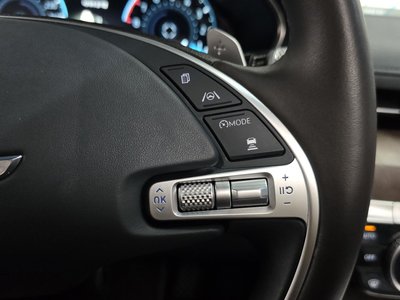 2020 Genesis G80 (RG3) — миниатюра 16