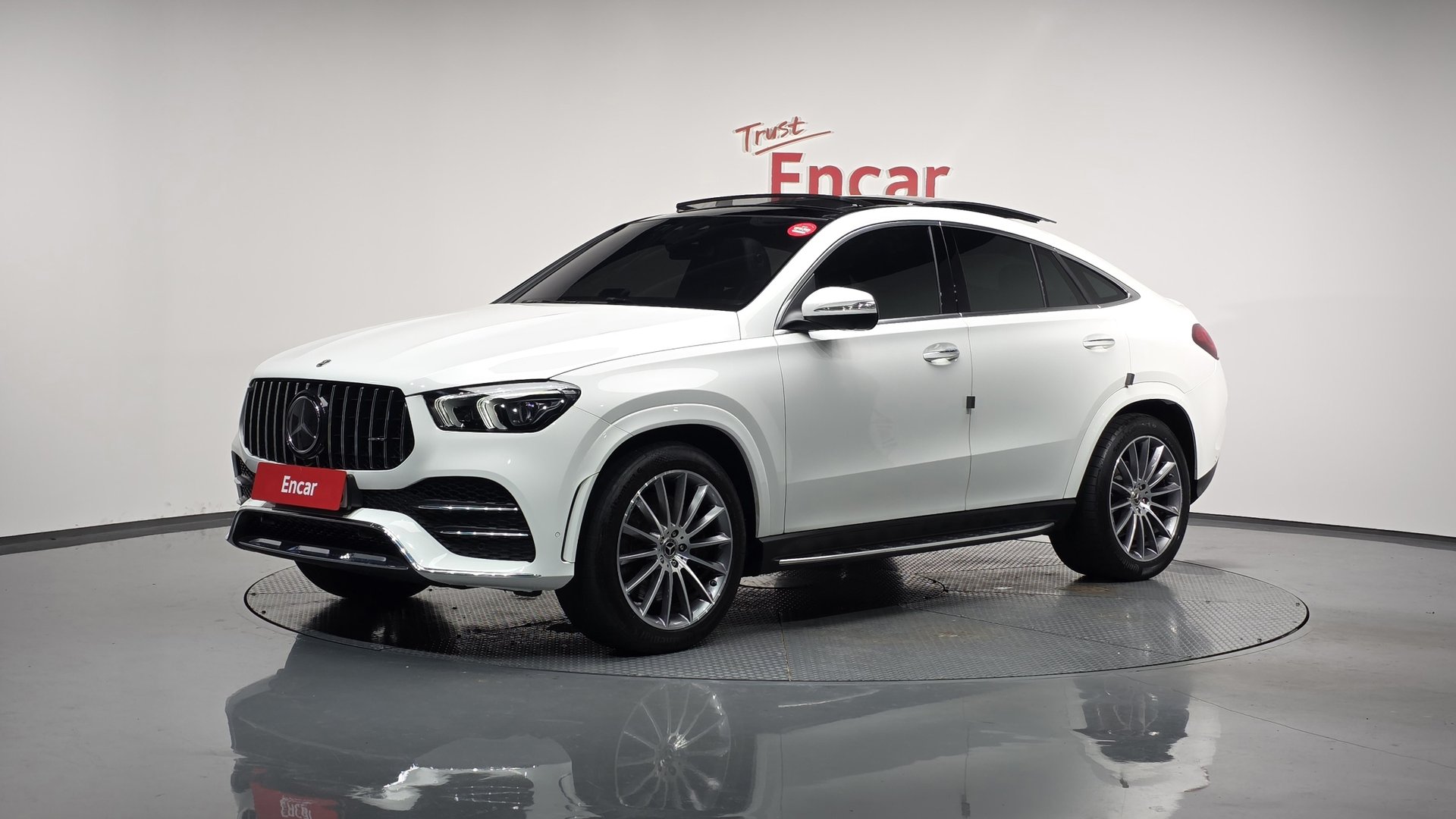 MERCEDES-BENZ GLE - View 1