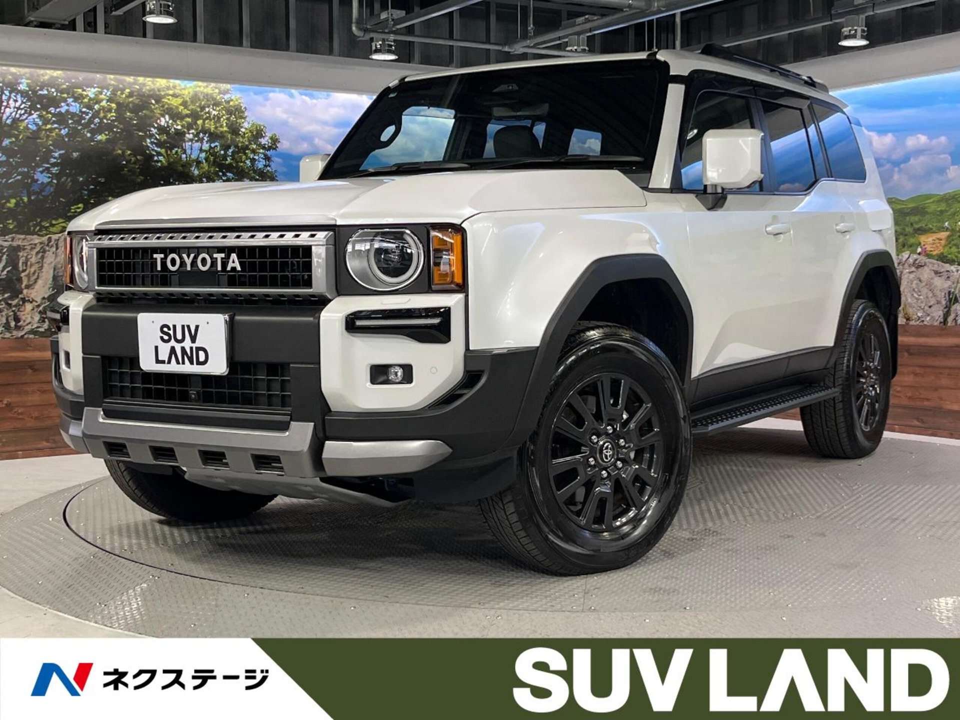 TOYOTA LAND CRUISER 250 - View 1