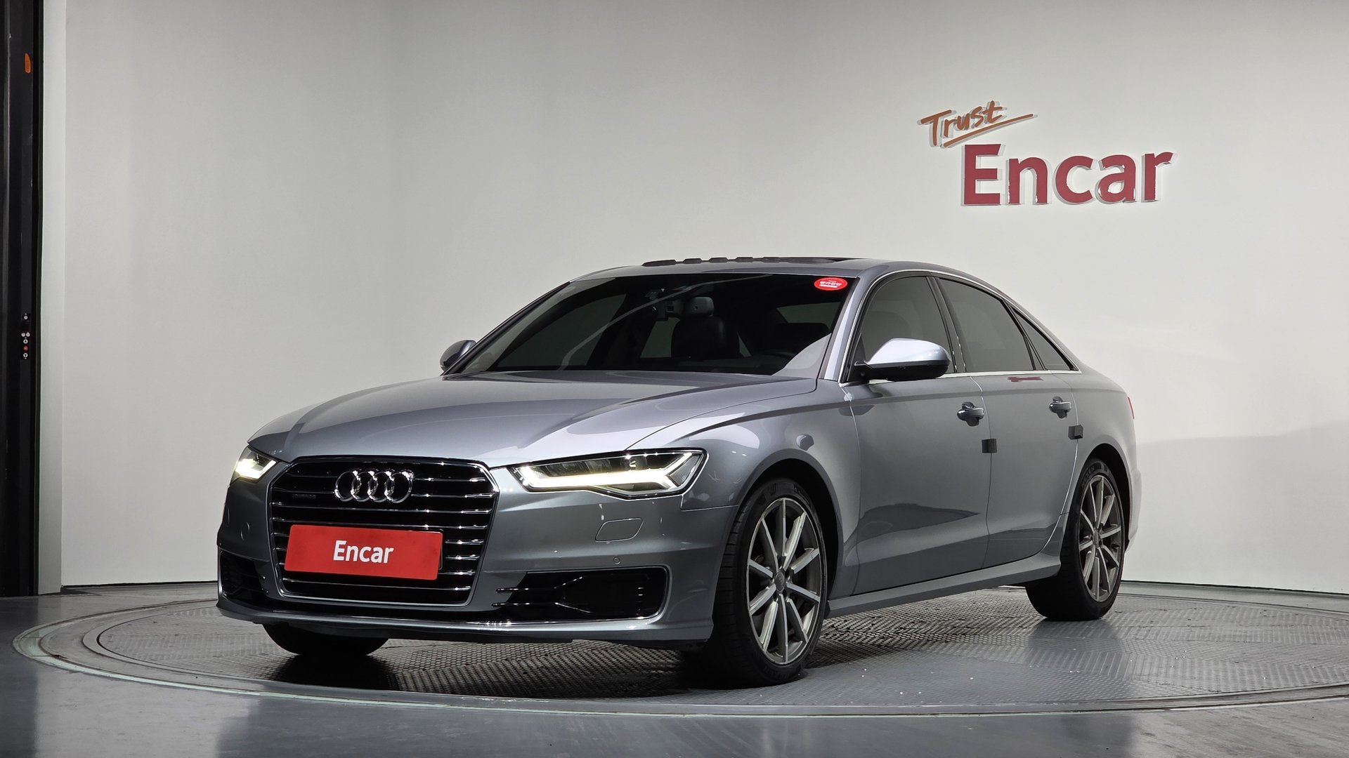 AUDI A6 - View 1