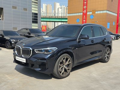 BMW X5 - 1