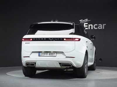 2024 LAND Rover RANGE ROVER SPORT 照片 3