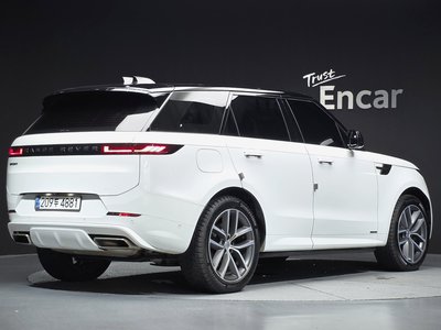 2024 LAND Rover RANGE ROVER SPORT 照片 5