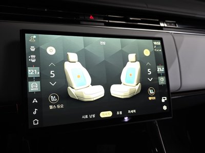 2024 LAND Rover RANGE ROVER SPORT thumbnail 16