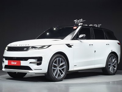 2024 LAND Rover RANGE ROVER SPORT 照片 1