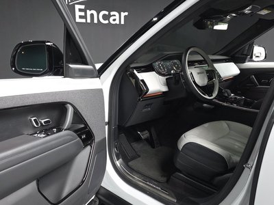2024 LAND Rover RANGE ROVER SPORT 照片 10