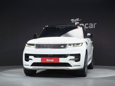 2024 LAND Rover RANGE ROVER SPORT 照片 2