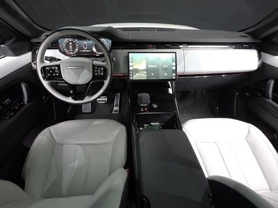 2024 LAND Rover RANGE ROVER SPORT 照片 4