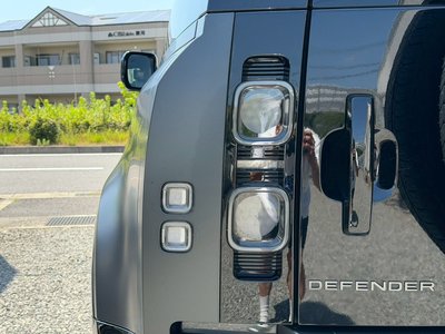 2023 LAND Rover DEFENDER 缩略图 38