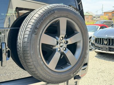 2023 LAND Rover DEFENDER 缩略图 44