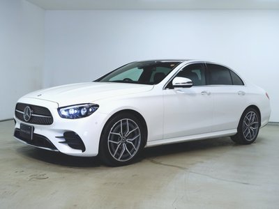 MERCEDES-BENZ E-CLASS - 1