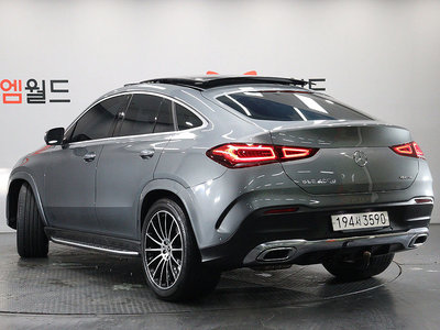 MERCEDES-BENZ GLE - 2